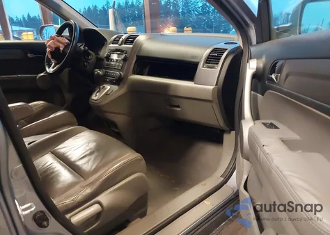 2007 Honda Cr-V Ex-L from USA, damaged, VIN JHLRE48787C100344